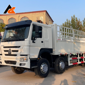 howo 8x4 used tipper truck