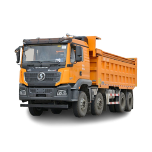 Used Shacman F3000 8x4 Tipper