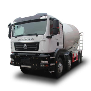 HOWO 8X4 Mixer Truck
