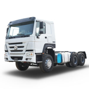 Used SINOTRUK HOWO 6X4 Truck Head for Sale