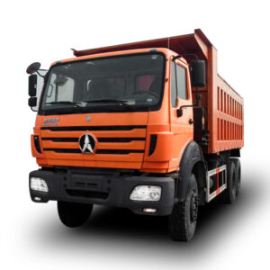 Beiben 6x4 Dump Truck
