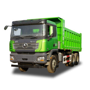 Second Hand SHACMAN F3000 6X4 Tipper