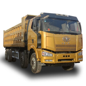 Shacman 8x4 Dump Truck