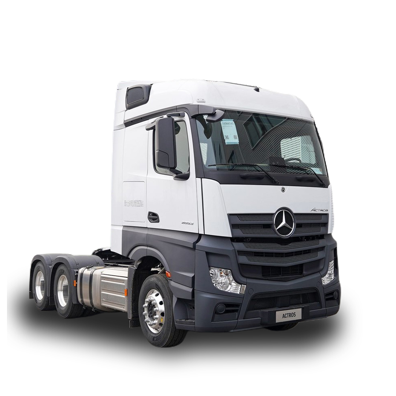 Howo NX 6脳4 460HP Man engine 2021