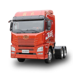 Used HOWO 6x4 Truck Head