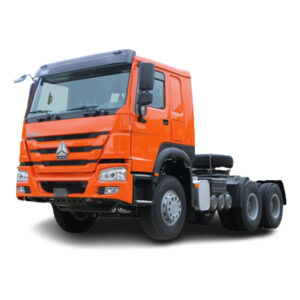 Sinotruk Howo 6X4 Truck Head