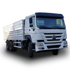 Used Howo 8x4 Truck Chassis