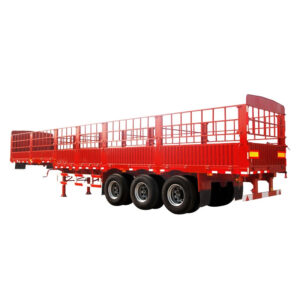 Fence Cargo Trailer