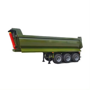 Dump Semi Trailer