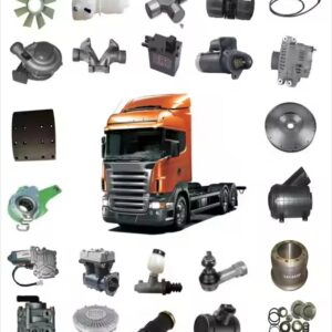 Shacman Used Dump Truck F3000 Series